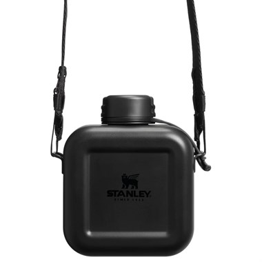 Stanley The Next X Nature Canteen 0.74L / 25oz Black 2.0 Termos