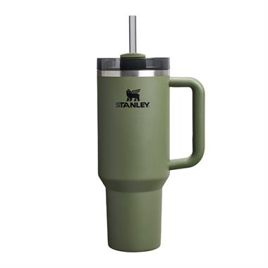 Stanley The Quencher H2.O FlowState™ Tumbler 1.18L / 40oz Dried Pine Termos