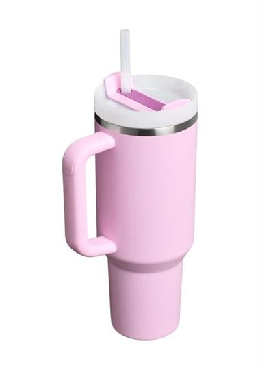 Stanley The Quencher H2.O FlowState™ Tumbler 1.18L / 40oz Cherry Blossom Termos