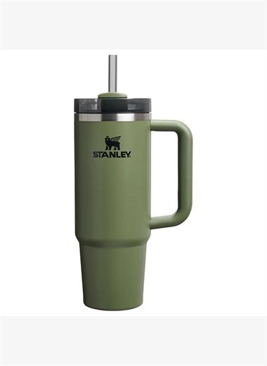 Stanley The Quencher H2.O FlowState™ Tumbler 0.89L / 30oz Dried Pine Termos
