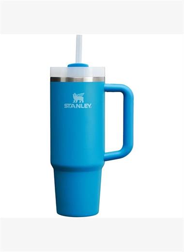 Stanley The Quencher H2.O FlowState Tumbler 0.89L / 30oz Azure Termos