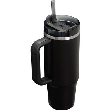 Stanley The Quencher H2.O FlowState™ Tumbler 0.89L / 30oz Black 2.0 Termos