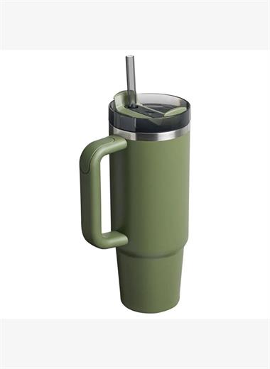 Stanley The Quencher H2.O FlowState™ Tumbler 0.89L / 30oz Dried Pine Termos
