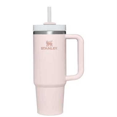 Stanley The Quencher H2.O FlowState™ Tumbler 0.89L / 30oz Rose Quartz 2.0 Termos