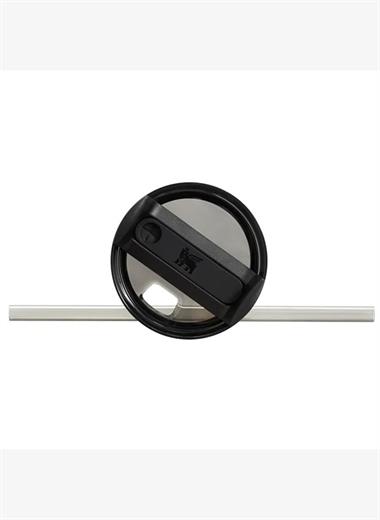 Stanley The Quencher H2.O FlowState™ Tumbler 0.6L / 20oz Black 2.0 Termos