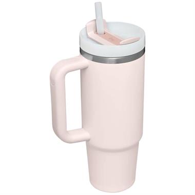 Stanley The Quencher H2.O FlowState™ Tumbler 0.89L / 30oz Rose Quartz 2.0 Termos