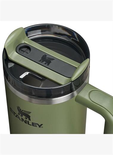 Stanley The Quencher H2.O FlowState™ Tumbler 0.89L / 30oz Dried Pine Termos