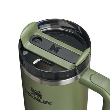 Stanley The Quencher H2.O FlowState™ Tumbler 1.18L / 40oz Dried Pine Termos