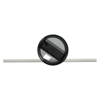 Stanley The Quencher H2.O FlowState™ Tumbler 0.89L / 30oz Black 2.0 Termos