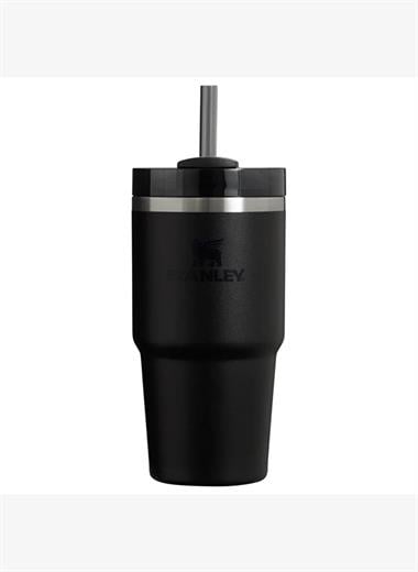 Stanley The Quencher H2.O FlowState™ Tumbler 0.6L / 20oz Black 2.0 Termos