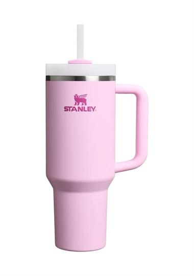 Stanley The Quencher H2.O FlowState™ Tumbler 1.18L / 40oz Cherry Blossom Termos