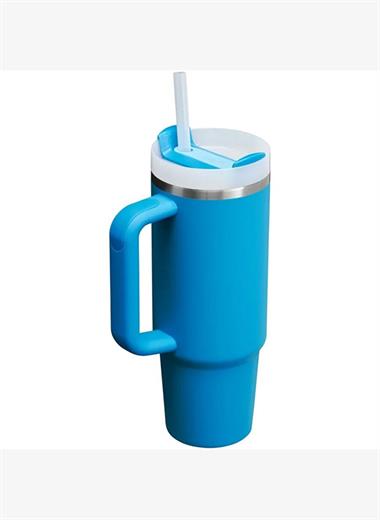 Stanley The Quencher H2.O FlowState Tumbler 0.89L / 30oz Azure Termos