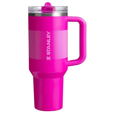 Stanley The Quencher ProTour Flip Straw Tumbler 1.18L / 40oz Violet Blossom Fade Termos
