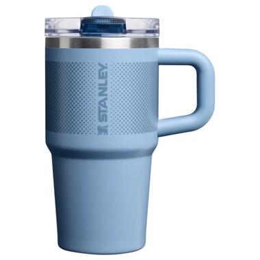 Stanley The Quencher Protour Flip Straw Tumbler 0.6L / 20oz Indigo Fade Termos