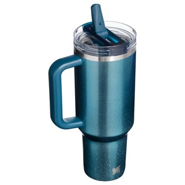 Stanley The Quencher ProTour Flip Straw Tumbler 1.18L / 40oz (BOX) Ponderosa Shimmer Termos
