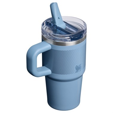 Stanley The Quencher Protour Flip Straw Tumbler 0.6L / 20oz Indigo Fade Termos