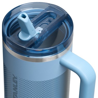 Stanley The Quencher ProTour Flip Straw Tumbler 1.18L / 40oz Indigo Fade Termos