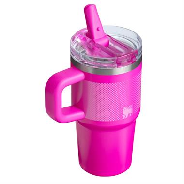Stanley The Quencher Protour Flip Straw Tumbler 0.6L / 20oz Violet Blossom Fade Termos