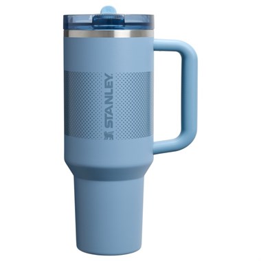 Stanley The Quencher ProTour Flip Straw Tumbler 1.18L / 40oz Indigo Fade Termos