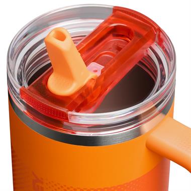Stanley The Quencher ProTour Flip Straw Tumbler 1.18L / 40oz Goldenrod Fade Termos