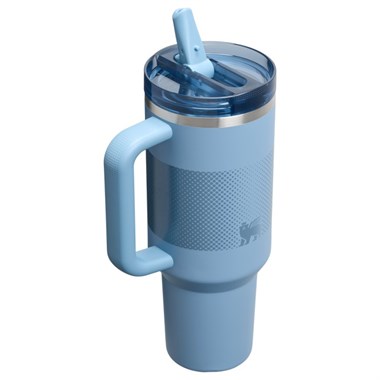 Stanley The Quencher ProTour Flip Straw Tumbler 1.18L / 40oz Indigo Fade Termos