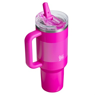 Stanley The Quencher ProTour Flip Straw Tumbler 1.18L / 40oz Violet Blossom Fade Termos