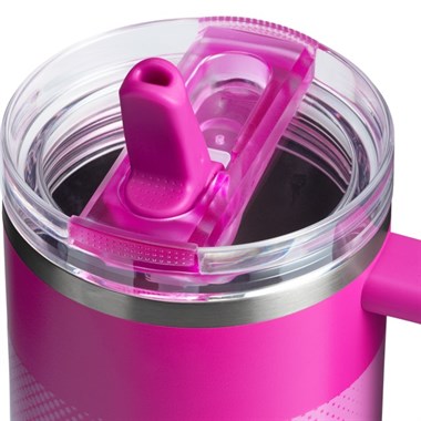 Stanley The Quencher ProTour Flip Straw Tumbler 1.18L / 40oz Violet Blossom Fade Termos