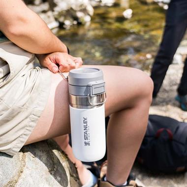 Stanley The Quick-Flip Water Bottle 0.47L / 16oz Frost Termos Bardak