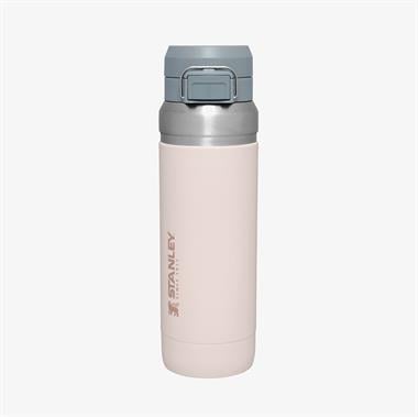 Stanley The Quick-Flip Water Bottle 1.06L / 36oz Rose Quartz Termos