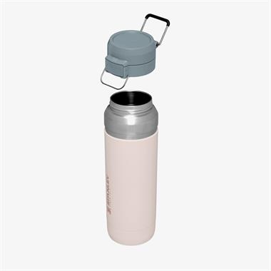 Stanley The Quick-Flip Water Bottle 1.06L / 36oz Rose Quartz Termos