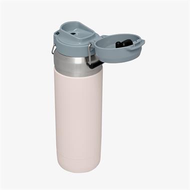 Stanley The Quick-Flip Water Bottle 1.06L / 36oz Rose Quartz Termos