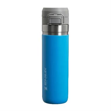 Stanley The Quick-Flip Water Bottle 24Oz/0.70 Lt Azure Termos