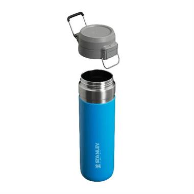 Stanley The Quick-Flip Water Bottle 24Oz/0.70 Lt Azure Termos