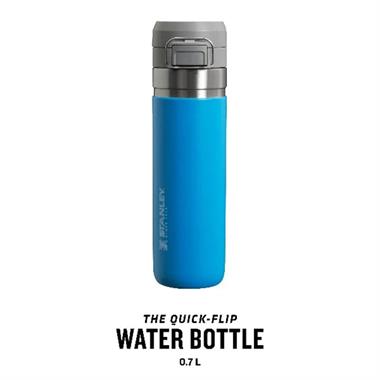 Stanley The Quick-Flip Water Bottle 24Oz/0.70 Lt Azure Termos