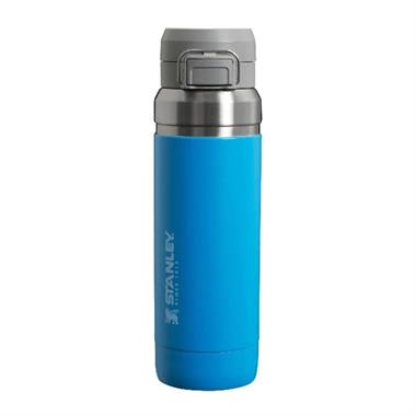 Stanley The Quick-Flip Water Bottle 36Oz/1.06 Lt Azure Termos