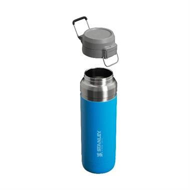 Stanley The Quick-Flip Water Bottle 36Oz/1.06 Lt Azure Termos