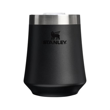 Stanley The Reserve Wine Tumbler - 0.32L / 11oz Black Termos Bardak