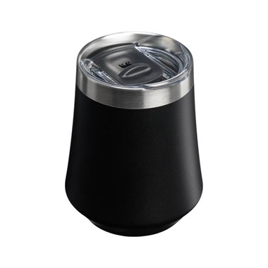 Stanley The Reserve Wine Tumbler - 0.32L / 11oz Black Termos Bardak