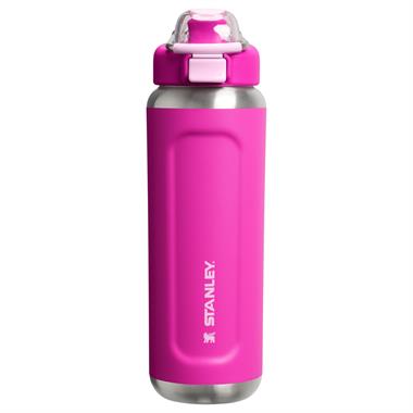 Stanley The Stanley Wellspring Bottle 0.7L / 24oz Violet Blossom Termos