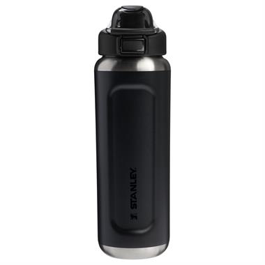 Stanley The Stanley Wellspring Bottle 0.7L / 24oz Black 2.0 Termos