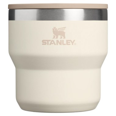 Stanley The Stay Hot Stacking Camp Cup 10oz Cream Kamp Bardağı