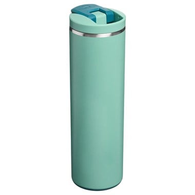 Stanley The Transit Fliptop Mug 0.47L / 16oz Spring Green