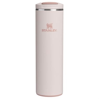 Stanley The Transit Fliptop Mug 0.47L / 16oz Rose Quartz Termos