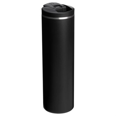 Stanley The Transit Fliptop Mug 0.59L / 20oz Black 2.0 Termos