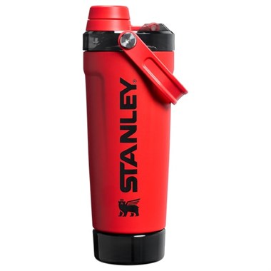 Stanley The Vitalize™ Shaker 0.59L / 20oz Chili Black Termos