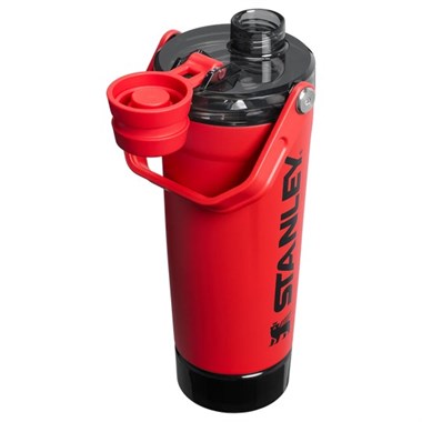 Stanley The Vitalize™ Shaker 0.59L / 20oz Chili Black Termos