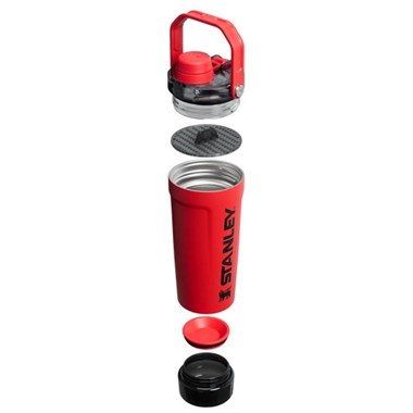 Stanley The Vitalize™ Shaker 0.59L / 20oz Chili Black Termos