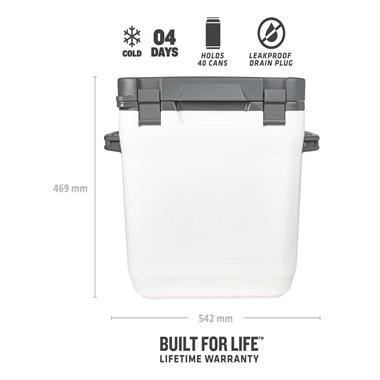 Stanley Unisex Kamp Buzluğu Stan Adv 30Qt Cooler Eu