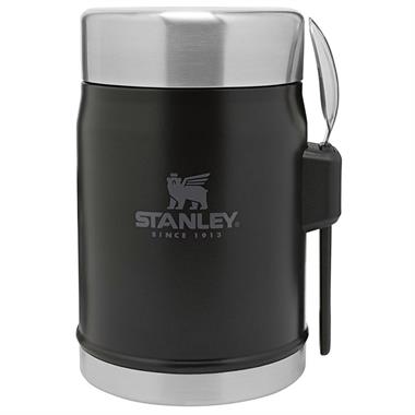 Stanley Unisex Termos 1627719-Stan 14Oz Classic Vacfj M.Black