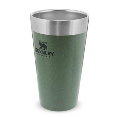 Stanley Unisex Termos Bardak Stan Adv 16Oz Vac Pint H.Green Eu